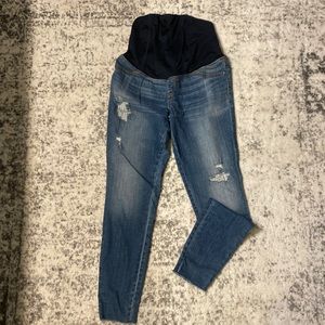 isabel maternity jeggings / size 4